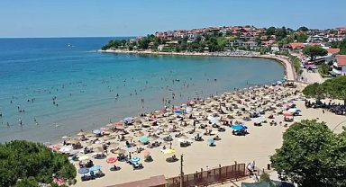 Kandıra'da kırmızı alarm! 6 plajda denize giriş yasak