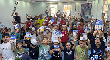 KARASU SAHİLİNDE HAYAT KURTARAN EĞİTİM! ÇOCUKLARA RİP AKINTISI ANLATILDI