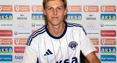 Kasımpaşa, Jakop Jessen'i kadrosuna kattı
