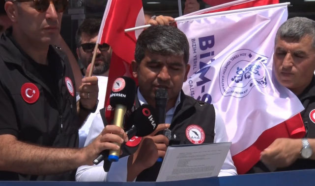 KASK: "Kamu çalışanları ekonomik büyüme ve refahtan hak ettiği payı almalı"