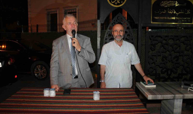 Kocaeli İl Müftüsü Sönmezoğlu: "En büyük cihat aileyi korumaktır"