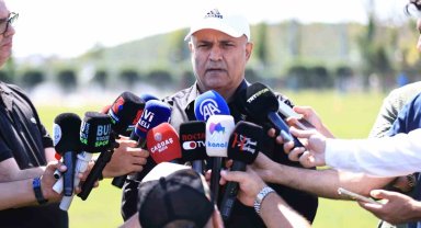 Kocaelispor Kulüp Başkanı Recep Durul: "Tam yabancı serbestliğine karşıyız"