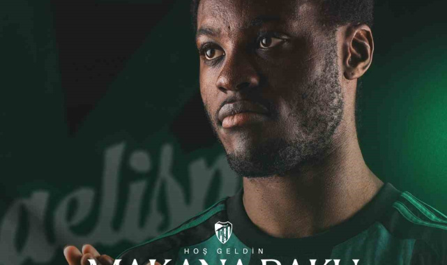 Kocaelispor, Makana Baku'yu kadrosuna kattı