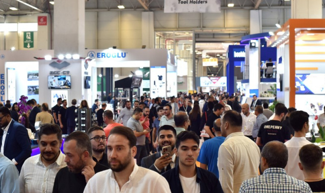 MAKTEK Avrasya 2026, küresel sanayiyi İstanbul'da buluşturacak