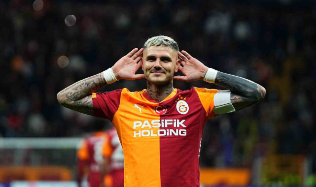 Mauro Icardi'nin Galatasaray kariyeri