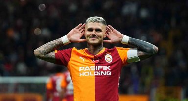 Mauro Icardi'nin Galatasaray kariyeri