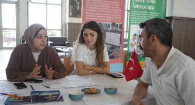 Meslek lisesinden Avrupa'ya uzanan köprü