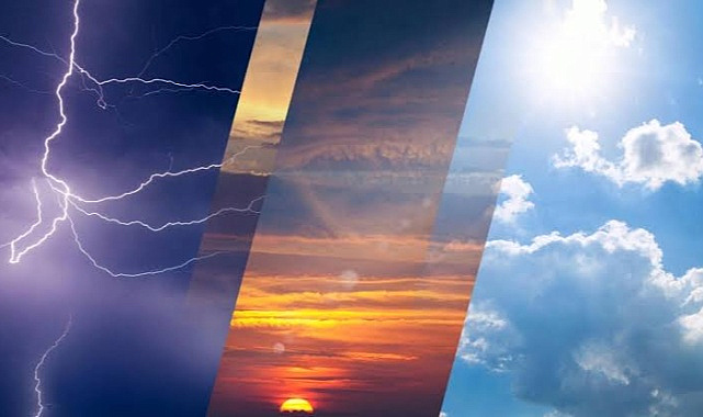 Meteoroloji Sakarya için uyardı! Perşembe ve cuma gününe dikkat