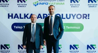 Metgün Enerji halka arz oluyor