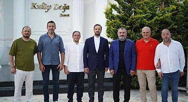 Murat EKŞİ: “Karasu’nun sesi SATSO’da daha gür çıkacak”
