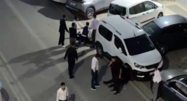 Mutlu başlayan düğün bıçaklı kavgayla son buldu