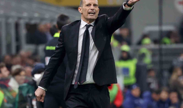 Napoli'de yeni teknik direktör Massimiliano Allegri