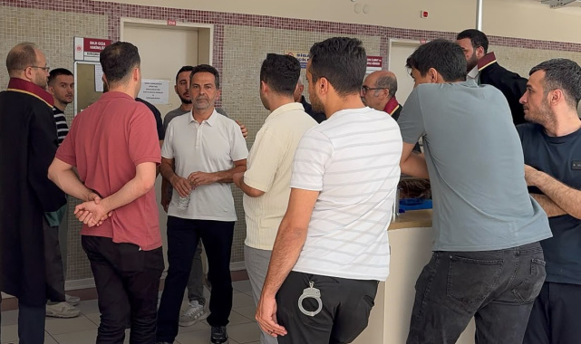 Nasuh Mahruki tutuklandı