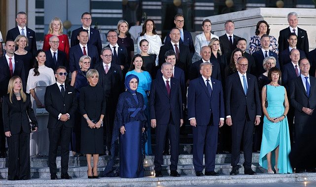 NATO Zirvesi Ankara'da başladı: İlk güne kritik mesajlar damga vurdu