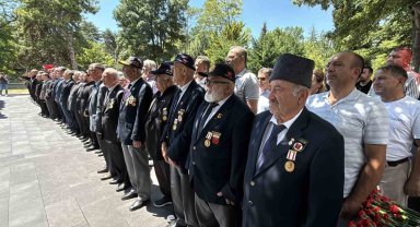 Oğlunu 15 Temmuz'da şehit veren acılı baba: "Acımız hala aynı"