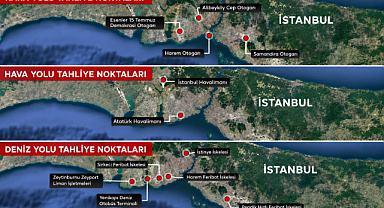 Olası İstanbul depreminde Sakarya'ya kritik görev