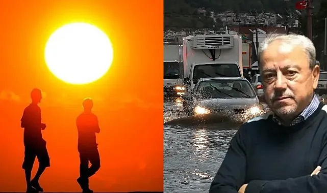 Orhan Şen'den çifte iklim uyarısı! Daha şiddetlisi yolda