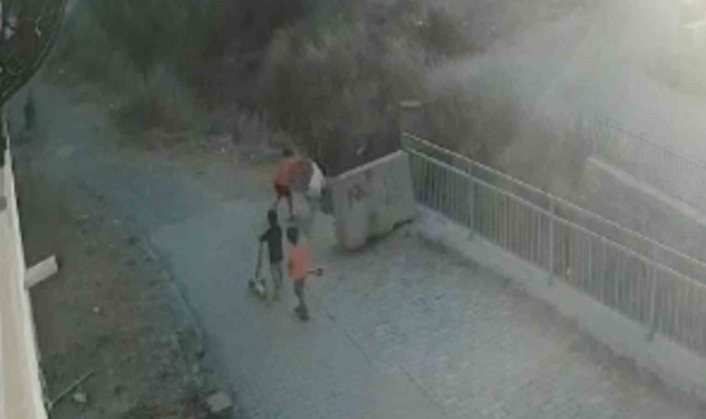 Otizmli 6 yaşındaki Helin Naz yaşıtları tarafından su kanalına itildi