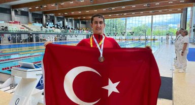 Özel Sporcular VIRTUS Avrupa Yaz Oyunları'nın 4. gününde 9 madalya kazandı
