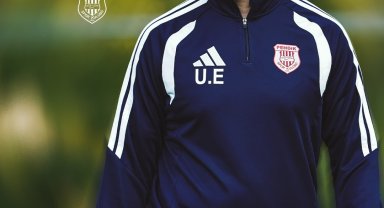 Pendikspor'un yeni teknik direktörü Umut Eskiköy oldu