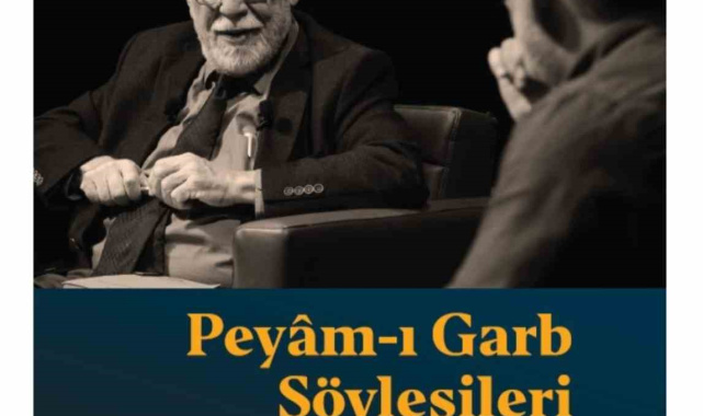 Peyam-ı Garb söyleşileri kitaplaştı
