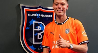 RAMS Başakşehir, Andreas Skov Olsen'i transfer etti
