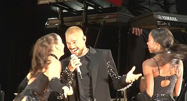 Ricky Martin 15 yıl aradan sonra İstanbul sahnesinde