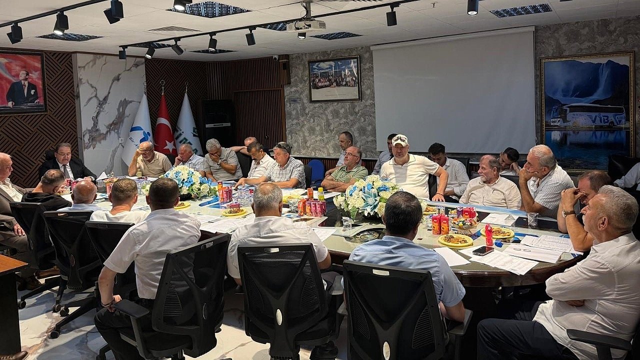 S.S. Sakarya VİB Kooperatifi'nde güven tazelendi