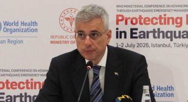 Sağlık Bakanı Memişoğlu: "Hedefimiz afetlere karşı hazırlıklı, dirençli ve sürdürülebilir bir sağlık sistemi inşa etmek"