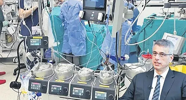 Sağlıkta milli hamle! Yerli cihazlar ve yeni tedavilerle tarihi dönem