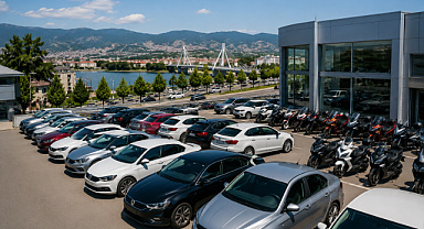 Sakarya'da araç satışları rekor kırdı! Haziran ayı zirveye oturdu