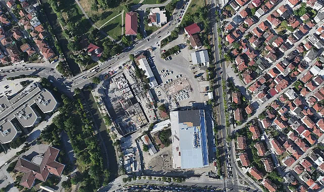 Sakarya'da dev hizmet kampüsü yükseliyor! Eğitim, bilim ve kültür tek çatıda