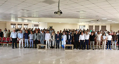 SAKARYA'DA EĞİTİMDE YENİ DÖNEM! 159 YÖNETİCİ ADAYI İLK DERSİNE GİRDİ