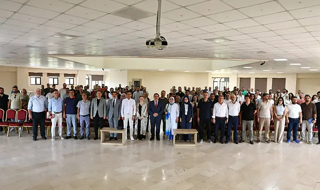SAKARYA'DA EĞİTİMDE YENİ DÖNEM! 159 YÖNETİCİ ADAYI İLK DERSİNE GİRDİ