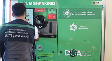 Sakarya'da geri dönüşüm rekoru! 9 milyon ambalaj toplandı
