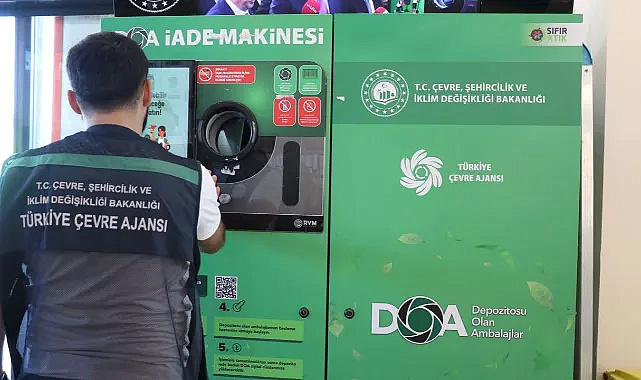 Sakarya'da geri dönüşüm rekoru! 9 milyon ambalaj toplandı