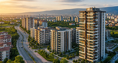 SAKARYA'DA KONUT SATIŞLARI REKOR KIRDI! Yabancı yatırımcı ilgisi devam ediyor