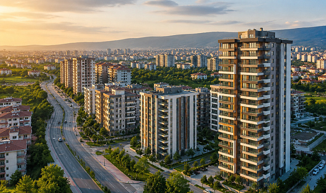 SAKARYA'DA KONUT SATIŞLARI REKOR KIRDI! Yabancı yatırımcı ilgisi devam ediyor