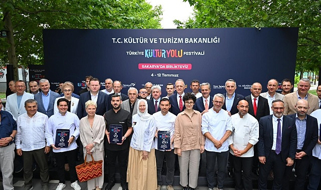 Sakarya'da kültür şöleni başladı! 186 etkinlikle 9 gün boyunca festival heyecanı