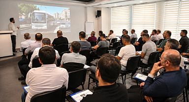 Sakarya'da toplu taşımada yeni dönem! Direksiyon başına eğitimle geçilecek