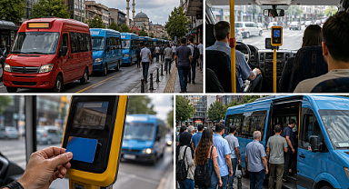 Sakarya'da toplu ulaşıma zam! Yeni dolmuş ve minibüs ücretleri yarın başlıyor