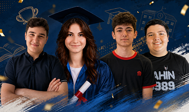 SAKARYA'DAN LGS'DE 4 TÜRKİYE BİRİNCİSİ