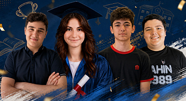 SAKARYA'DAN LGS'DE 4 TÜRKİYE BİRİNCİSİ