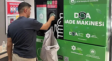 Sakarya geri dönüşümde Türkiye üçüncüsü! 17 günde 1,2 milyon ambalaj toplandı