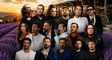 Sakarya İlk Kez Türkiye Kültür Yolu Festivali'ne Ev Sahipliği Yapıyor! 9 Gün Boyunca Şehir Sanatla Yaşayacak