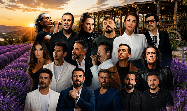 Sakarya İlk Kez Türkiye Kültür Yolu Festivali'ne Ev Sahipliği Yapıyor! 9 Gün Boyunca Şehir Sanatla Yaşayacak