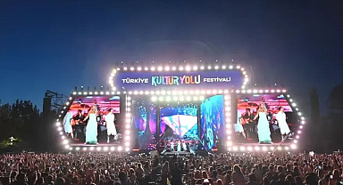 Sakarya Kültür Yolu Festivali Rekor Katılımla Tamamlandı
