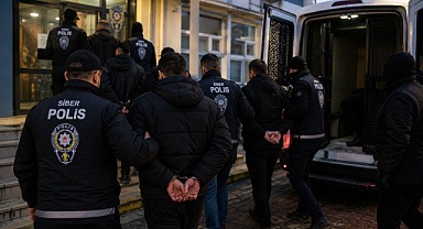 Sakarya merkezli dev operasyon! 203 milyon TL'lik dolandırıcılık ağı çökertildi