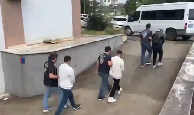 Sakarya'nın da aralarında olduğu 39 ilde dev siber operasyon! 669 şüpheli yakalandı