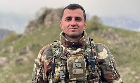SAKARYA ŞEHİDİNİ UNUTMADI! Ömer Faruk Civelek Şehadetinin 4. Yılında Anılıyor
